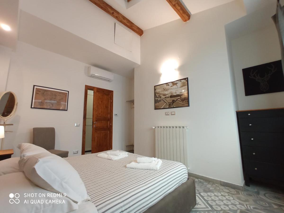 Veracini Apartment Florenz Exterior foto
