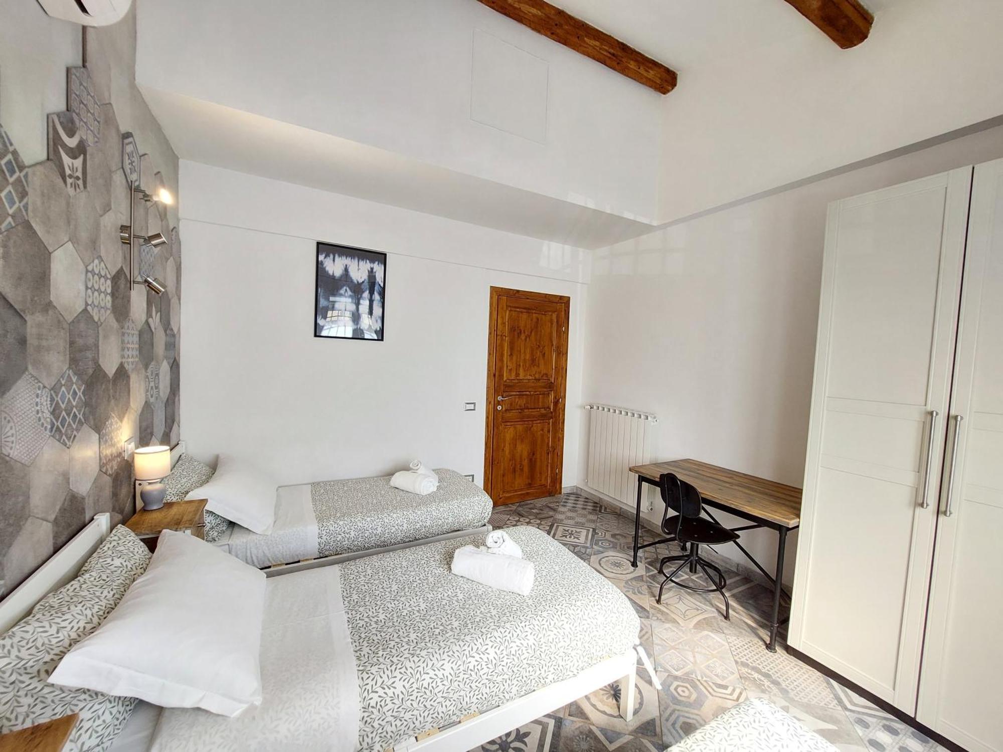 Veracini Apartment Florenz Exterior foto