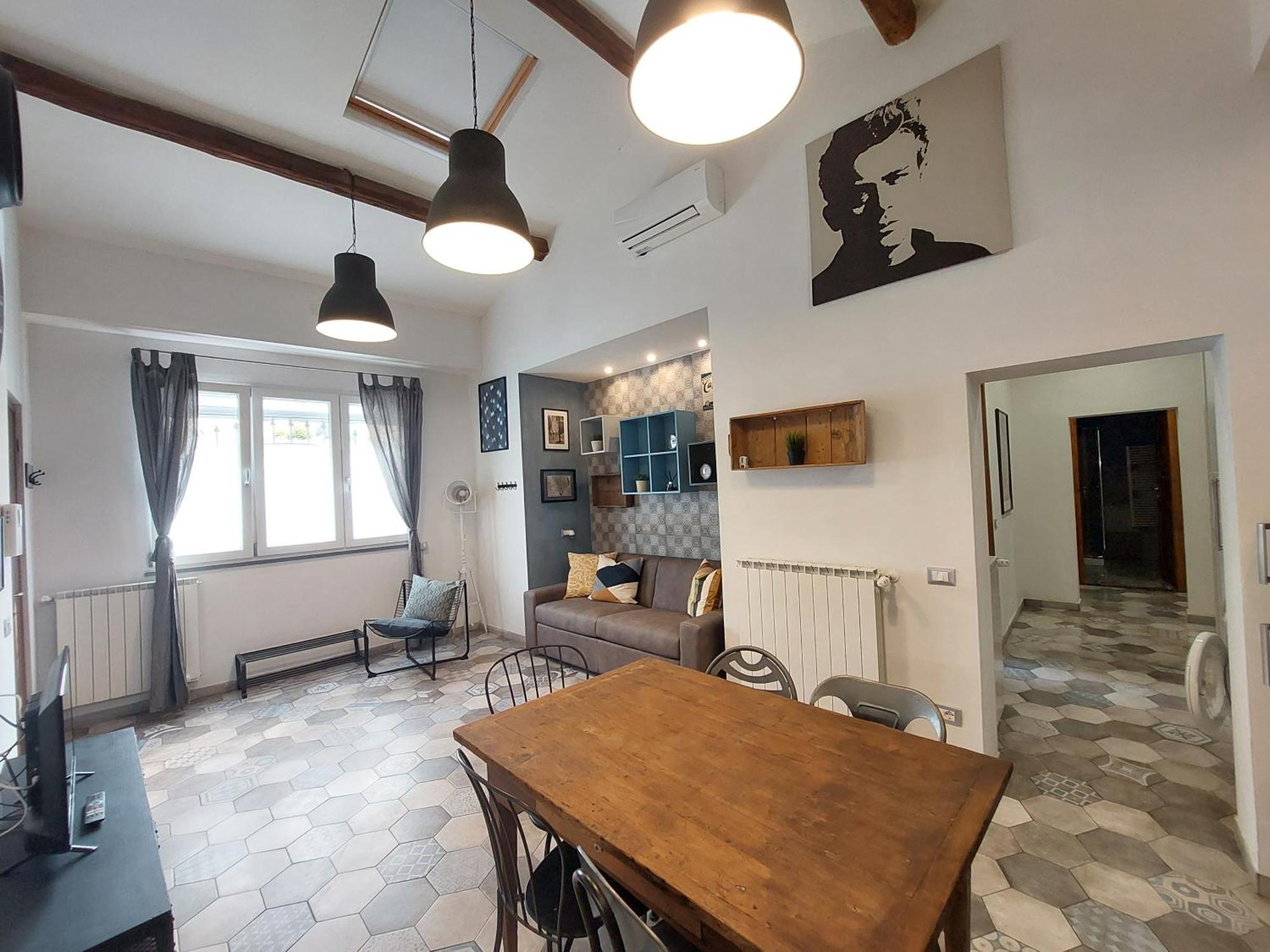 Veracini Apartment Florenz Exterior foto