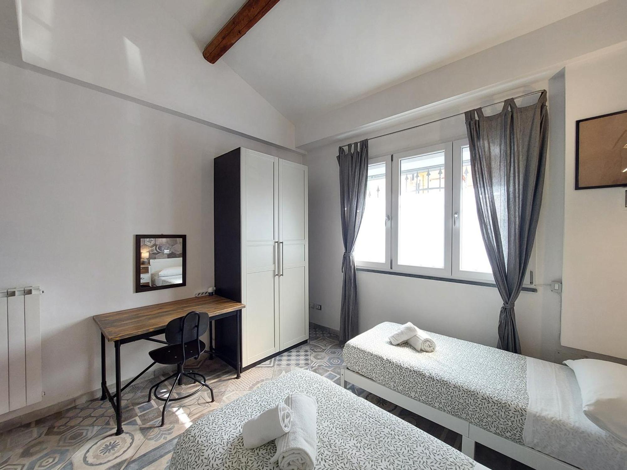 Veracini Apartment Florenz Exterior foto