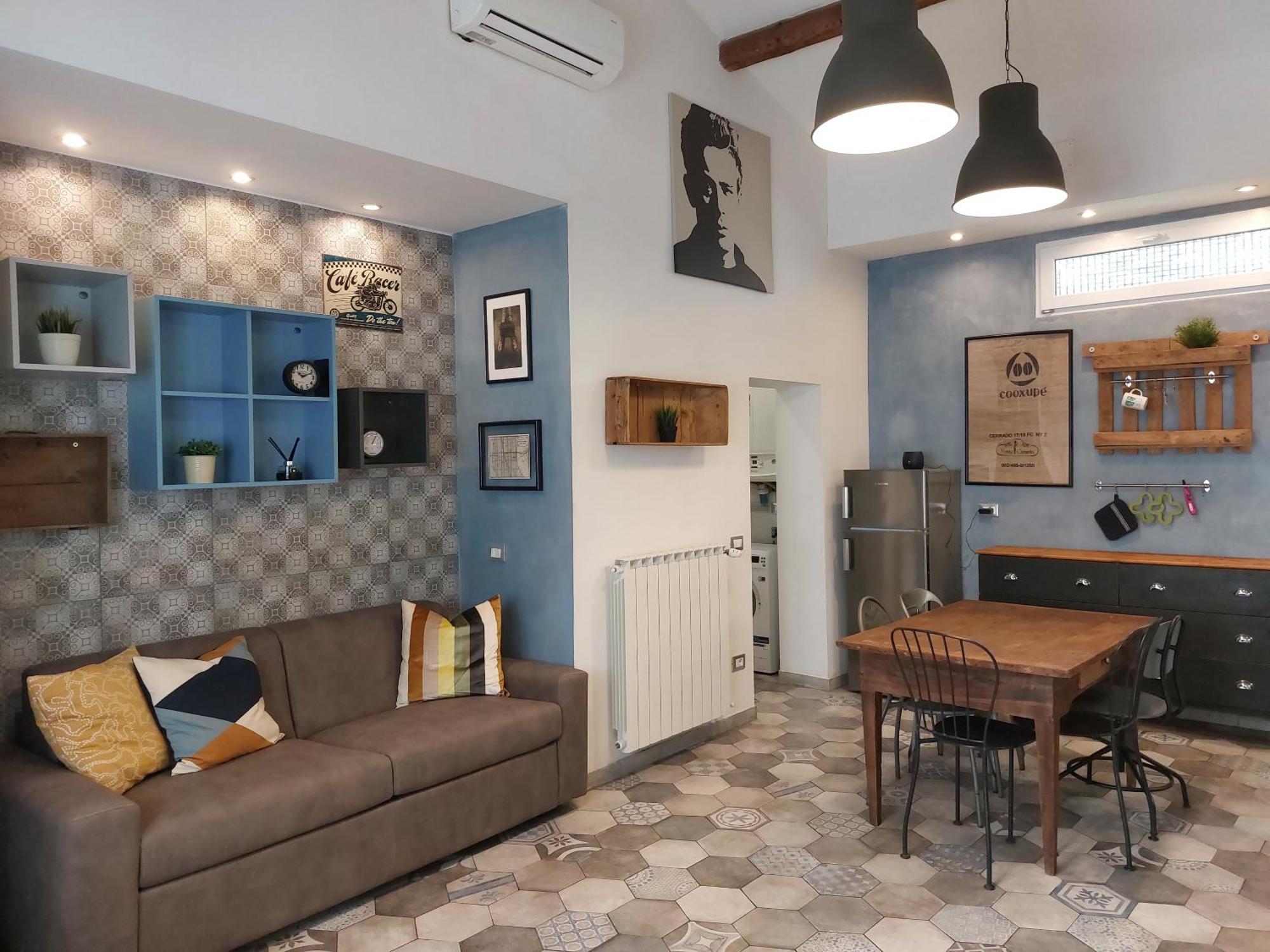 Veracini Apartment Florenz Exterior foto