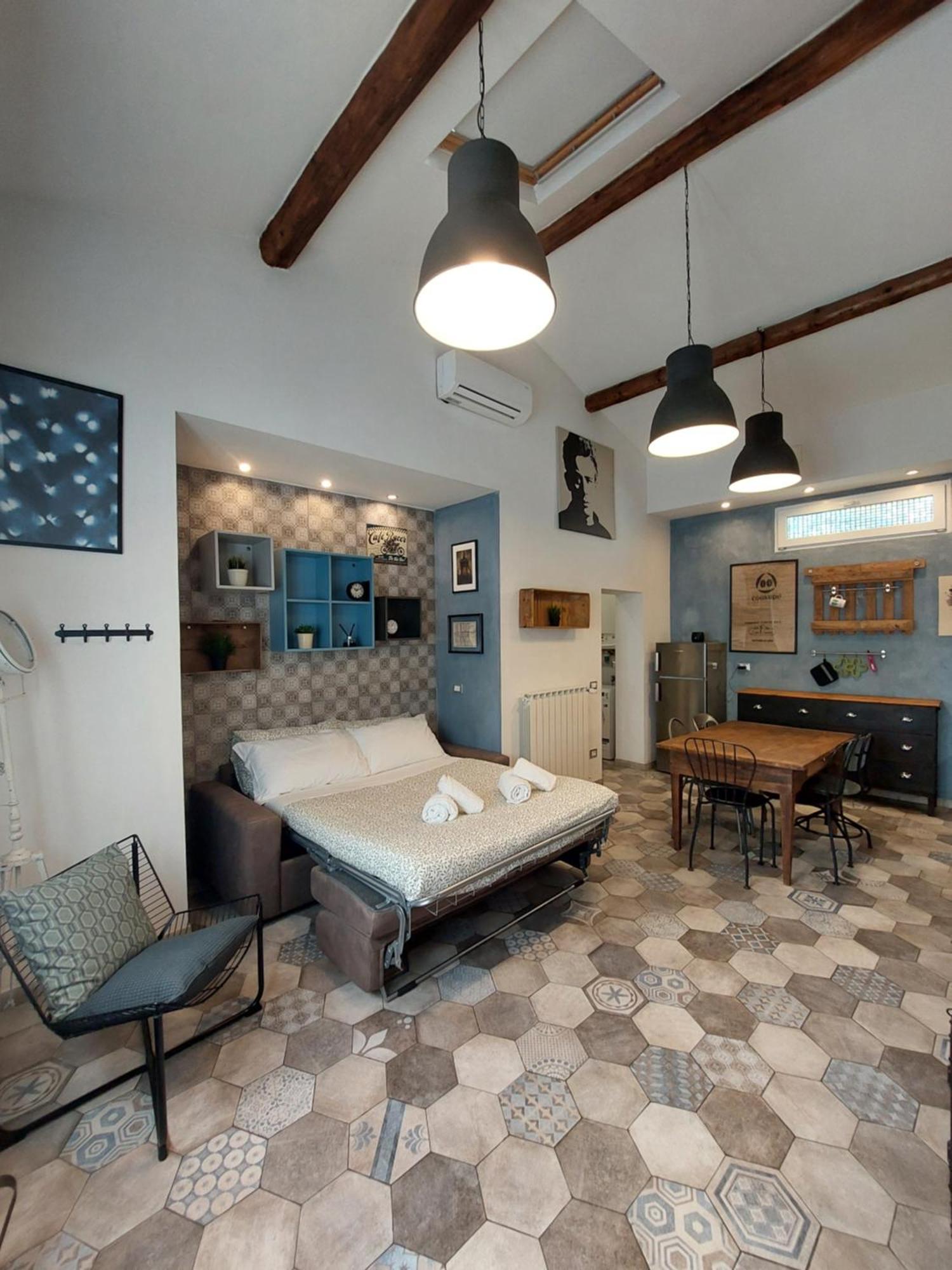 Veracini Apartment Florenz Exterior foto