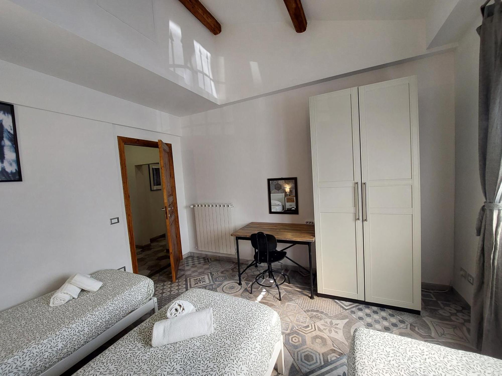 Veracini Apartment Florenz Exterior foto