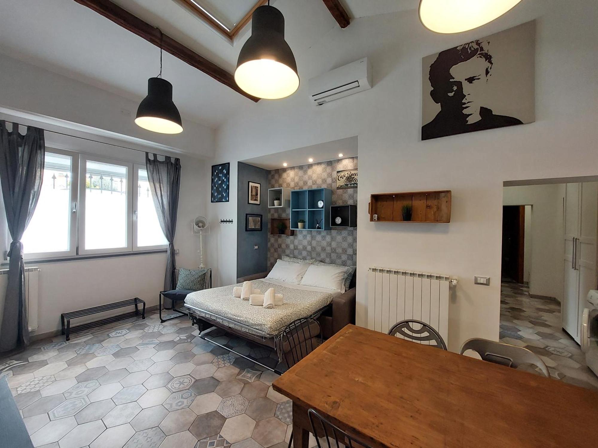 Veracini Apartment Florenz Exterior foto
