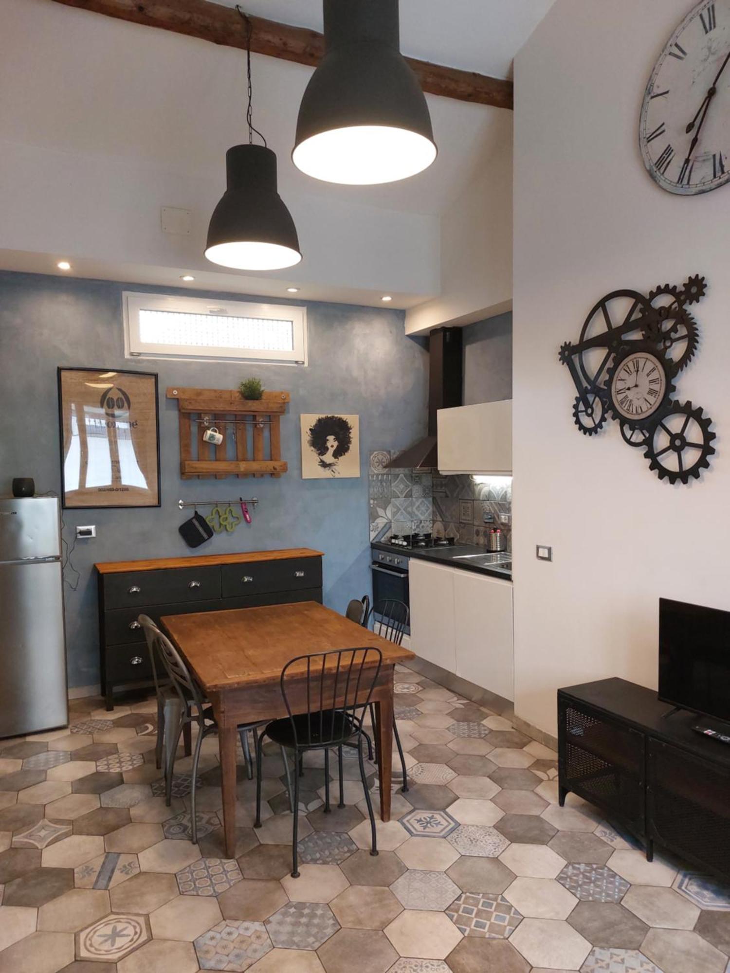 Veracini Apartment Florenz Exterior foto