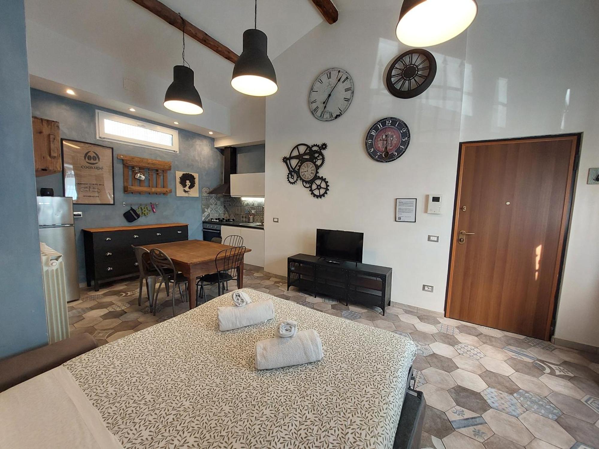 Veracini Apartment Florenz Exterior foto