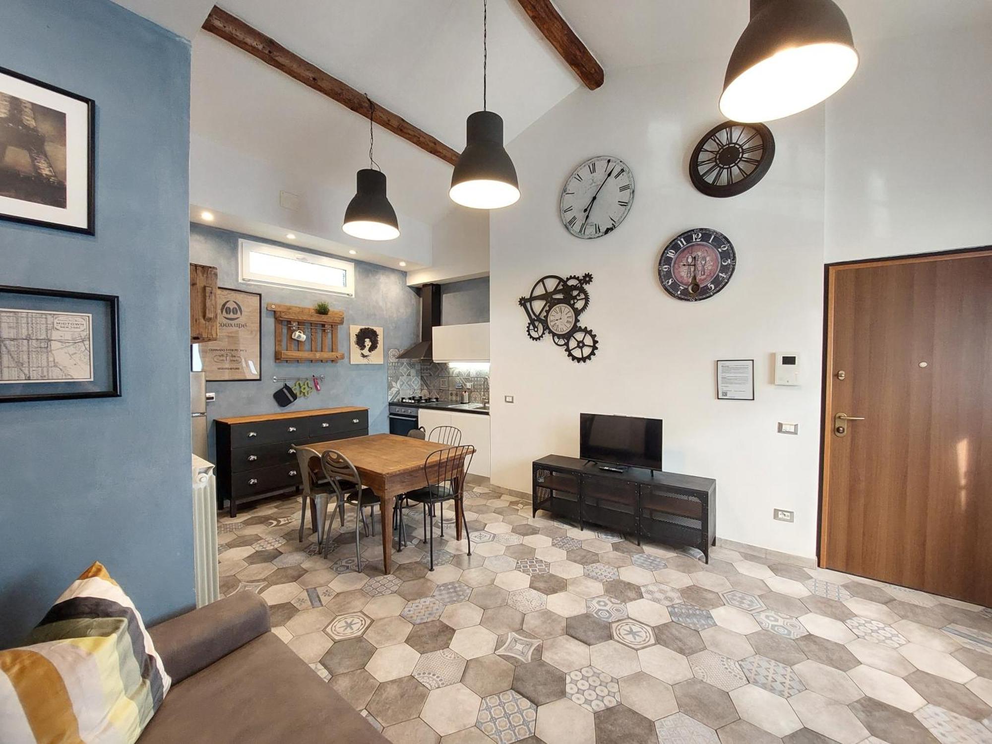 Veracini Apartment Florenz Exterior foto