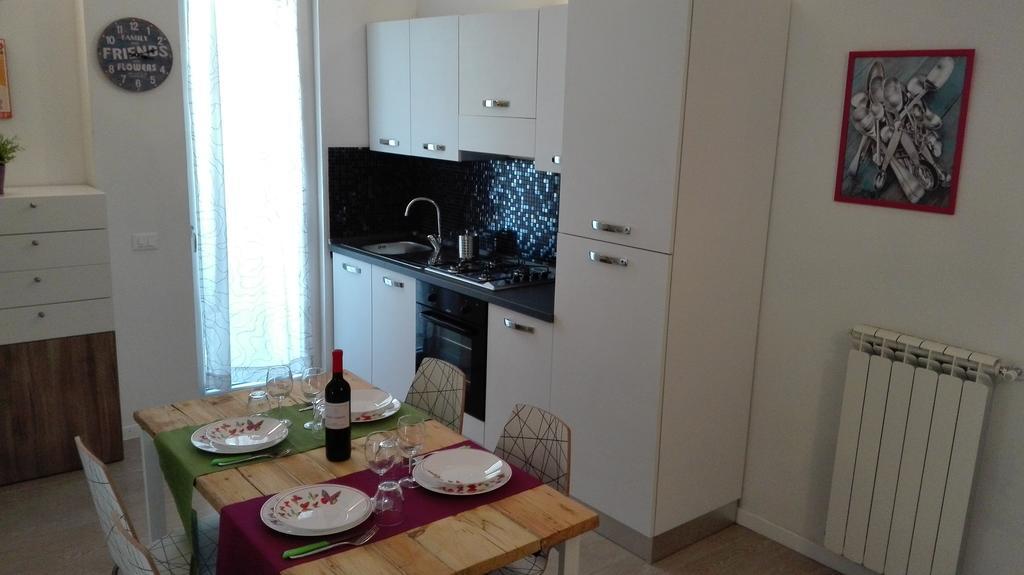 Veracini Apartment Florenz Exterior foto