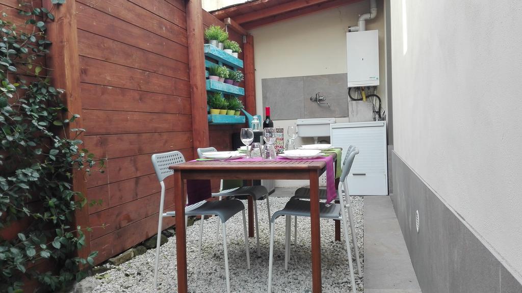 Veracini Apartment Florenz Exterior foto