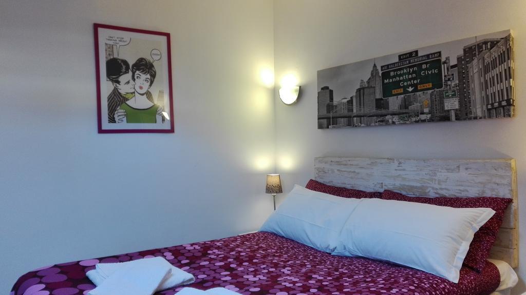 Veracini Apartment Florenz Exterior foto