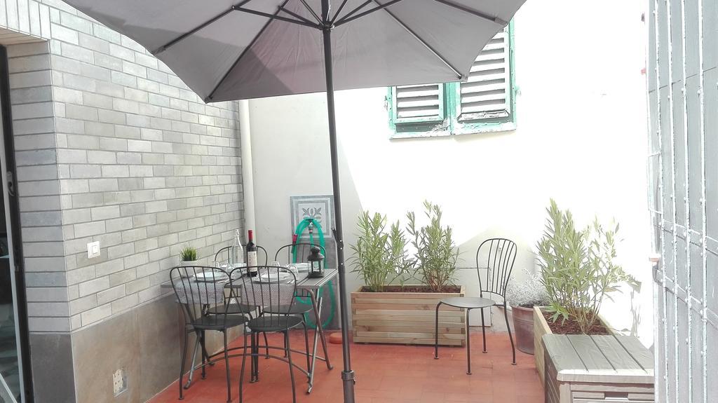 Veracini Apartment Florenz Exterior foto