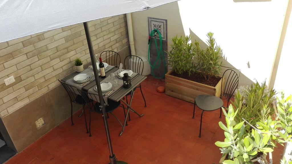 Veracini Apartment Florenz Exterior foto